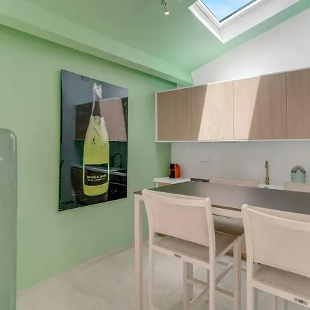 Duplex A 50 Metres De La Apartmán Sainte-Maxime